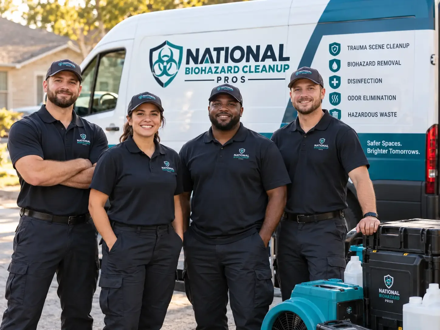 Biohazard Cleanup company in Alachua, FL